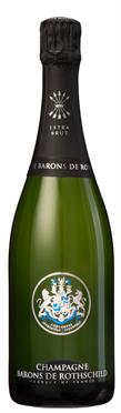 [kuva: Barons de Rothschild Champagne Extra Brut(&copy; Alko)]