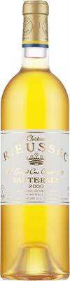[kuva: Château Rieussec 2005(&copy; Alko)]