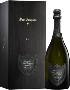 [kuva: Dom Pérignon Vintage P2 Champagne Brut 2002(&copy; Alko)]