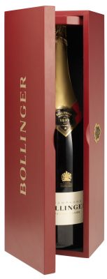 [kuva: Bollinger Special Cuvée Champagne Brut, Salmanazar(&copy; Alko)]