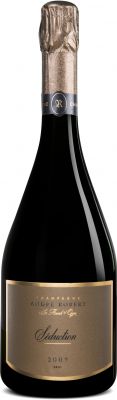 [kuva: André Robert Séduction Champagne Brut 2009(&copy; Alko)]