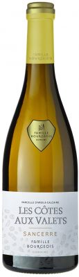 [kuva: Famille Bourgeois Sancerre les Côtes aux Valets 2016(&copy; Alko)]