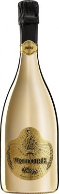 [kuva: Victoire Limited Edition Fût de Chêne Vintage Champagne Brut 2008(&copy; Alko)]
