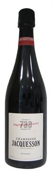 [kuva: Jacquesson Cuvée no 733 Dégorgement Tardif Extra Brut(&copy; Alko)]