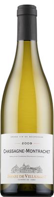 [kuva: Henri de Villamont Chassagne-Montrachet 2011(&copy; Alko)]