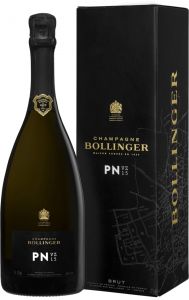 [kuva: Bollinger PN VZ15 Champagne Brut(&copy; Alko)]