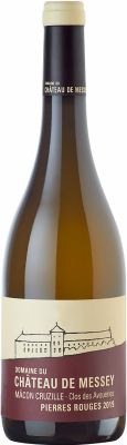 [kuva: Domaine du Château de Messey Clos des Avoueries Pierres Rouges 2019(&copy; Alko)]
