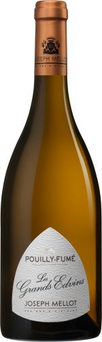 [kuva: Joseph Mellot Pouilly-Fumé Les Grands Edvins 2018(&copy; Alko)]