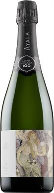 [kuva: Wine Gallery Suomi Finland 100 Champagne Brut(&copy; Alko)]