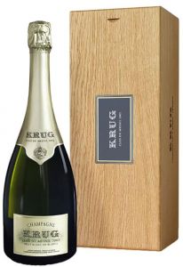 [kuva: Krug Clos du Mesnil Blanc de Blancs Champagne Brut 2002(&copy; Alko)]