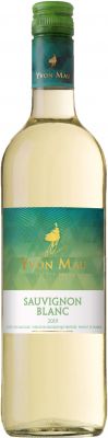 [kuva: Yvon Mau Sauvignon Blanc 2019(&copy; Alko)]