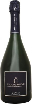 [kuva: Pol Couronne Millésimé Champagne Brut 2012(&copy; Alko)]