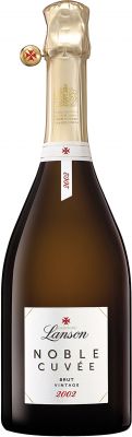 [kuva: Lanson Noble Cuvée Vintage Champagne Brut 2002(&copy; Alko)]