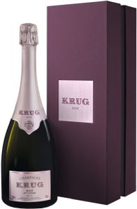 [kuva: Krug Rosé 24ème Édition Champagne Brut(&copy; Alko)]