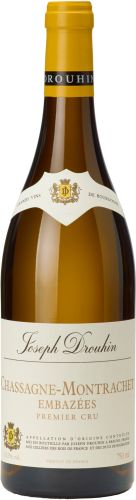 [kuva: Joseph Drouhin Chassagne-Montrachet 1er Cru Embazées 2018(&copy; Alko)]