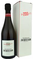 [kuva: Jacquesson Cuvée 735 Dégorgement Tardif Champagne Extra-Brut(&copy; Alko)]