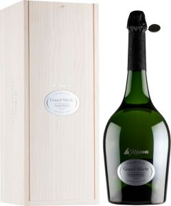 [kuva: Les Réserves Grand Siècle Champagne(&copy; Alko)]