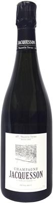 [kuva: Jacquesson Ay Vauzelle Terme Champagne Extra Brut 2005(&copy; Alko)]