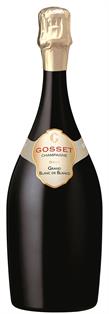 [kuva: Gosset Grand Blanc de Blancs Champagne Brut(&copy; Alko)]
