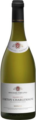 [kuva: Bouchard Corton-Charlemagne Grand Cru 2017(&copy; Alko)]