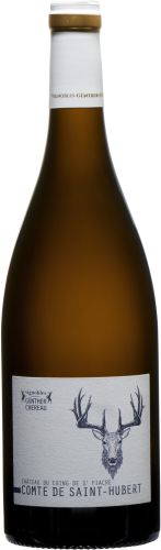 [kuva: Château de Coing de St. Fiacre Comte de Saint Hubert Muscadet Sèvre et Maine 2015(&copy; Alko)]