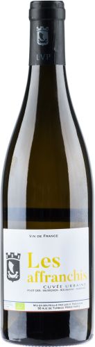 [kuva: Les Affranchis Cuvée Urbaine 2019(&copy; Alko)]