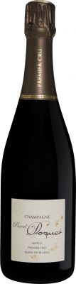 [kuva: Pascal Doquet Arpège Premier Cru Blanc de Blancs Champagne Extra-Brut(&copy; Alko)]