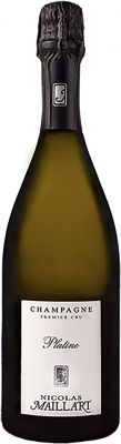 [kuva: Nicolas Maillart Platine 1er Cru Champagne Brut(&copy; Alko)]