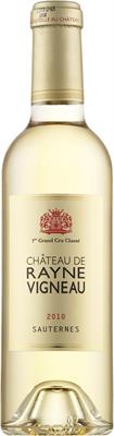 [kuva: Château de Rayne Vigneau 2010(&copy; Alko)]