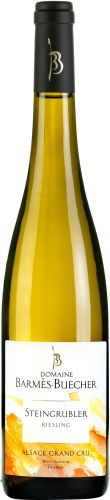 [kuva: Barmes-Buecher Riesling Grand Cru Steingrubler 2021(&copy; Alko)]