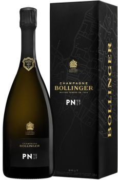 [kuva: Bollinger PN TX17 Champagne Brut(&copy; Alko)]