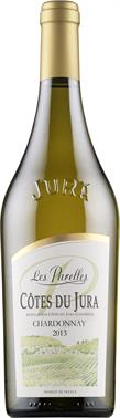[kuva: Les Parelles Côtes du Jura Chardonnay 2013(&copy; Alko)]