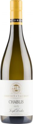[kuva: Drouhin Vaudon Chablis 2016(&copy; Alko)]