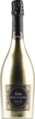 [kuva: Gold Rush Cuvée d'Or Blanc de Blancs Extra Dry(&copy; Alko)]
