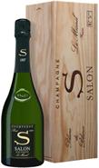 [kuva: Salon Le Mesnil Blanc de Blancs Champagne Brut 1997(&copy; Alko)]