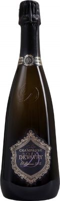 [kuva: Gisèle Devavry Millésime Champagne Brut 2012(&copy; Alko)]