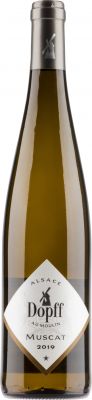 [kuva: Dopff au Moulin Muscat 2019(&copy; Alko)]