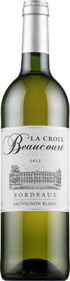[kuva: La Croix Beaucourt Sauvignon Blanc 2012(&copy; Alko)]