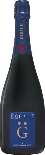 [kuva: Henri Giraud Esprit Nature Champagne Brut(&copy; Alko)]