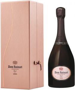 [kuva: Dom Ruinart Rosé Champagne Brut 2004(&copy; Alko)]
