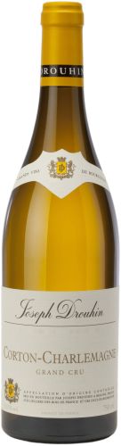 [kuva: Joseph Drouhin Corton-Charlemagne Grand Cru 2018(&copy; Alko)]