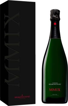 [kuva: Brimoncourt MMIX Champagne Brut 2009(&copy; Alko)]