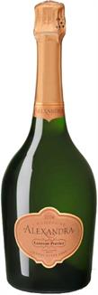[kuva: Laurent-Perrier Alexandra Grande Cuvée Rosé 2004(&copy; Alko)]