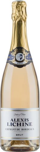 [kuva: Alexis Lichine Crémant de Bordeaux Brut Rosé(&copy; Alko)]