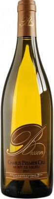 [kuva: Besson Chablis Premier Cru Mont de Milieu 2017(&copy; Alko)]