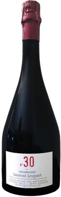[kuva: Laurent Lequart N° 30 Vintage Champagne Zéro Dosage 2011(&copy; Alko)]