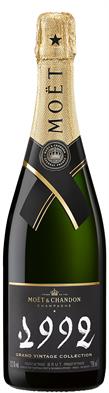 [kuva: Moët & Chandon Grand Vintage Collection Champagne Brut 1992(&copy; Alko)]