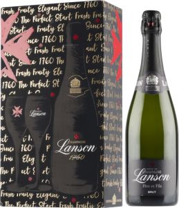[kuva: Lanson Père et Fils Champagne Brut(&copy; Alko)]