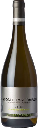 [kuva: Laurent Ponsot Corton-Charlemagne Grand Cru Cuvée du Kalimeris 2020(&copy; Alko)]