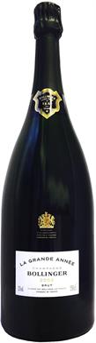 [kuva: Bollinger La Grande Année 2002 Brut 2002(&copy; Alko)]